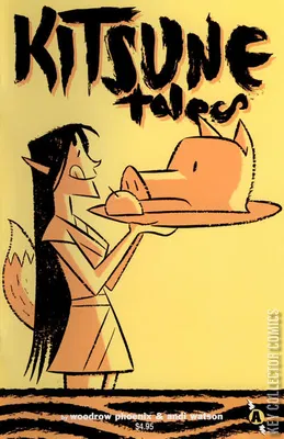 Kitsune Tales