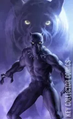 Variant Cover for Black Panther #1