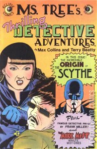 Ms. Tree's Thrilling Detective Adventures