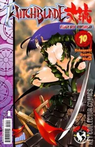 Witchblade: Takeru Manga #10