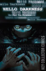 Variant Cover for Hello Darkness #15