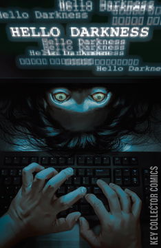 Variant Cover for Hello Darkness #15
