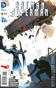 Batman / Superman #15