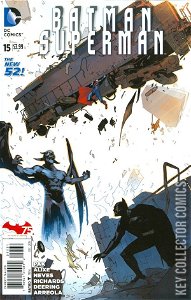 Batman / Superman #15 