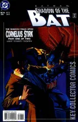 Cover for Batman: Shadow of the Bat #46