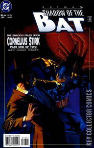 Batman: Shadow of the Bat #46