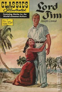 Classics Illustrated #136