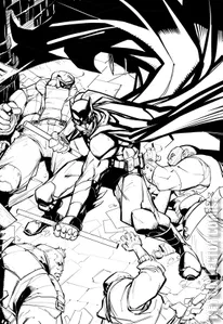 I Am Batman #13