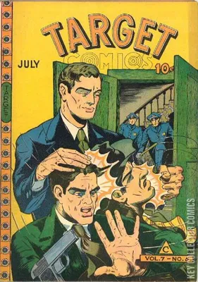 Target Comics