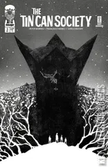 Variant Cover for Tin Can Society, The #3