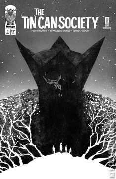 Variant Cover for Tin Can Society, The #3