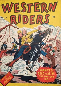 Western Riders #15