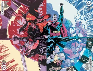 Cover for DC: All In Special #1