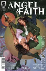 Cover for Angel and Faith: Season 10 #4