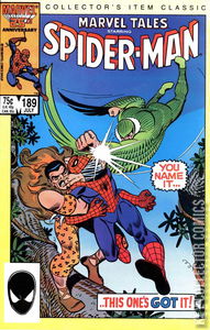 Marvel Tales #189