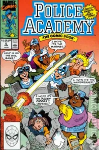 Police Academy #6