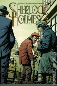 Sherlock Holmes #3