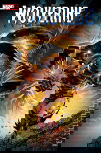 Wolverine #20