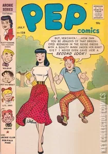 Pep Comics #128