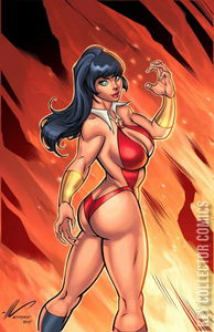 Vampirella #16 