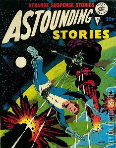 Astounding Stories #147
