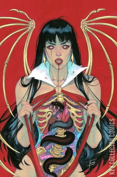 Variant Cover for Die!namite #1
