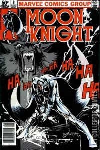 Moon Knight #8
