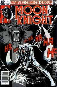 Moon Knight #8