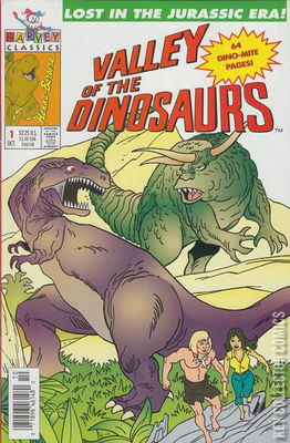 Valley of the Dinosaurs