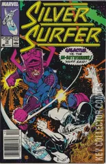 Variant Cover for Silver Surfer #18
