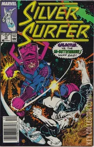 Silver Surfer #18