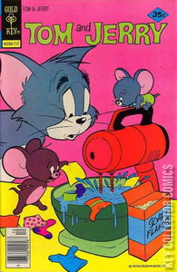 Tom & Jerry #301