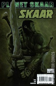 Skaar: Son of Hulk #11