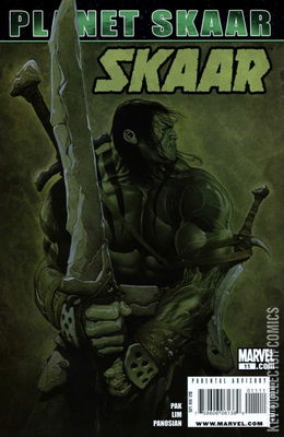 Skaar: Son of Hulk