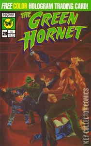 The Green Hornet #23