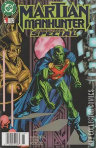 Martian Manhunter Special #1