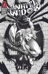 Variant Cover for White Widow #1