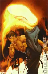 Cover for Street Fighter #10