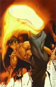 Street Fighter #10