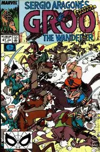Groo the Wanderer #61