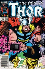 Variant Cover for Thor #351
