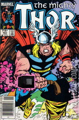 Variant Cover for Thor #351