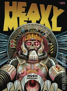 Heavy Metal #295