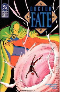 Doctor Fate #29