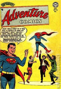 Adventure Comics #193