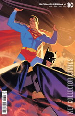 Variant Cover for Batman Superman #16