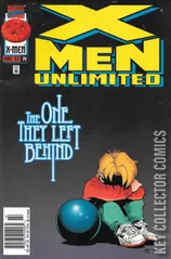 Variant Cover for X-Men Unlimited #14