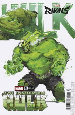 Incredible Hulk, The