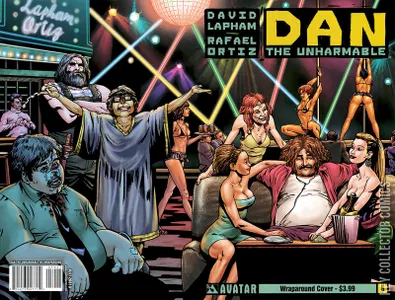 Dan the Unharmable #5