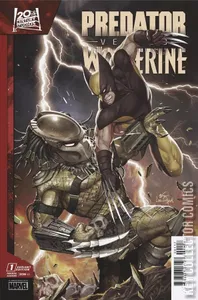 Predator vs. Wolverine #1